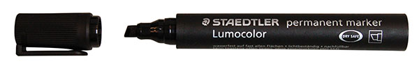 Huopakynä viistokärki 2-5MM sininen