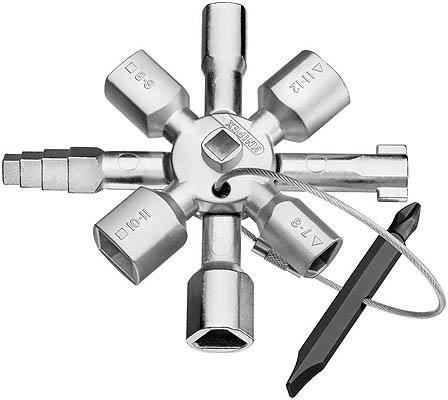 Kaappiavain knipex