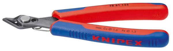 Sivuleikkurit pinnasta leikkaava 125MM