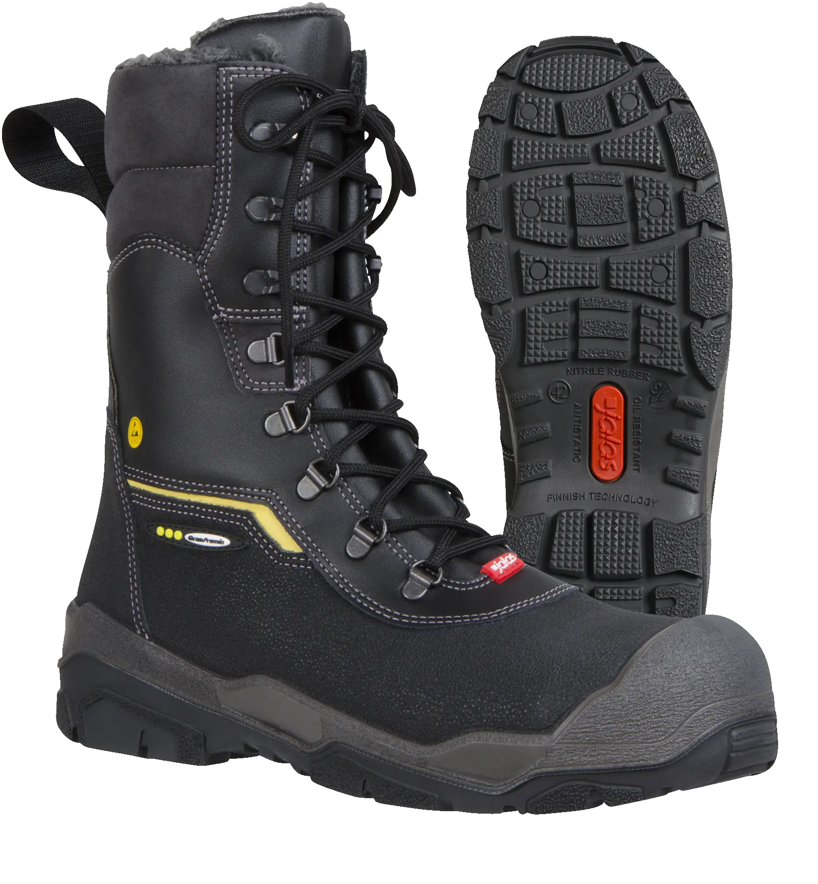 JALAS® 1808 IceTrack