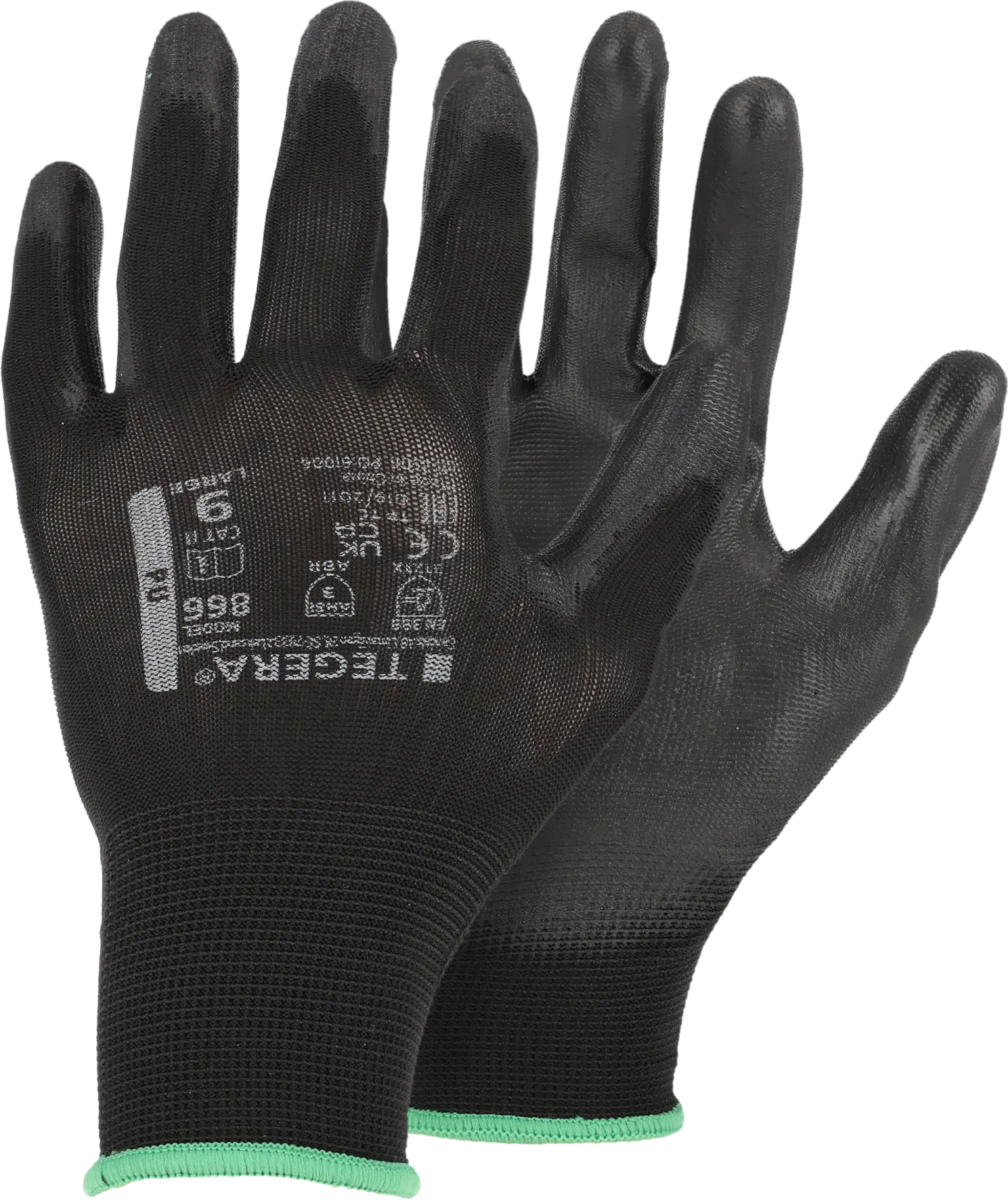 Ejendals TEGERA®866 SUOJAKÄSINE 6PR/PKT