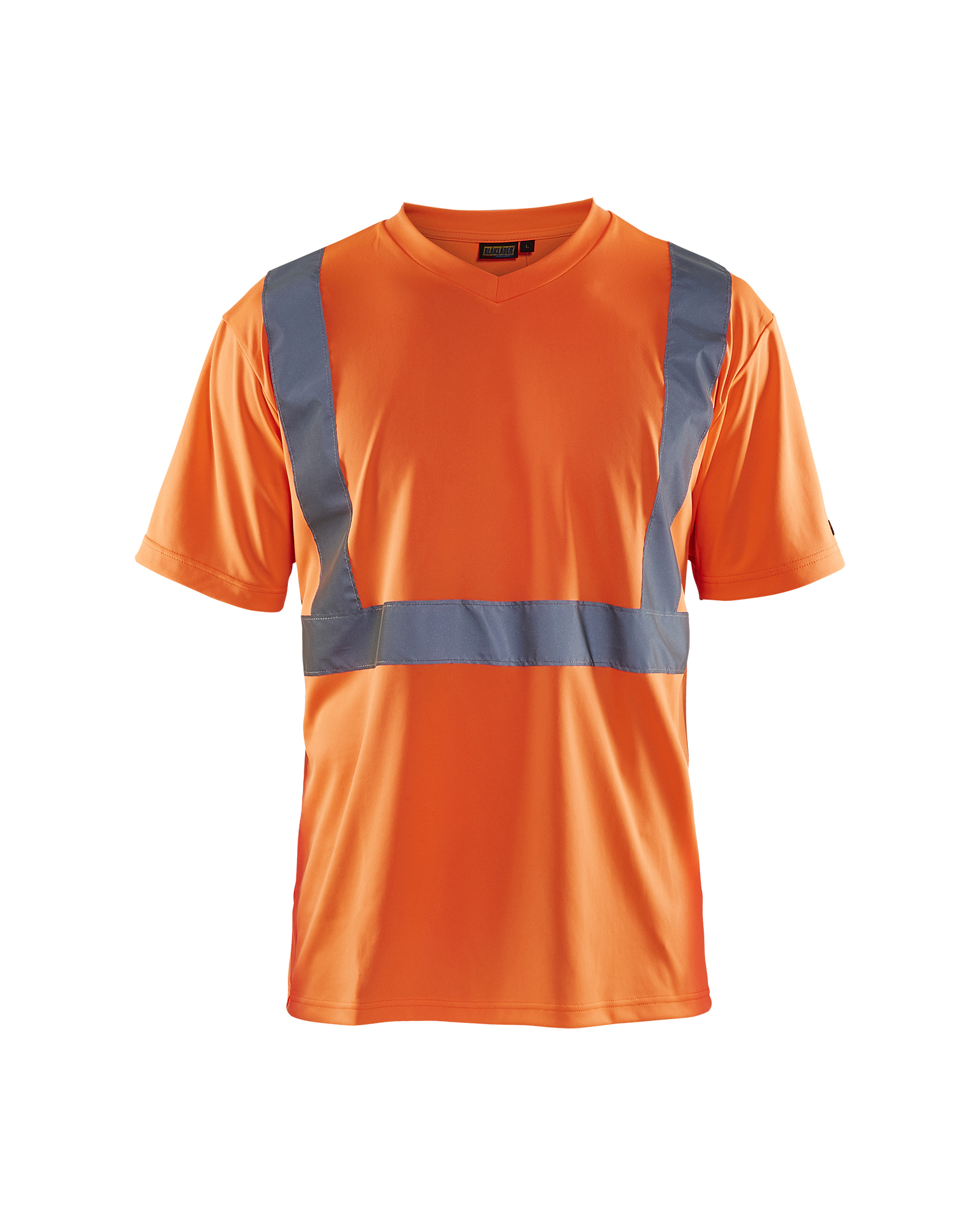 Highvis T-paita Oranssi