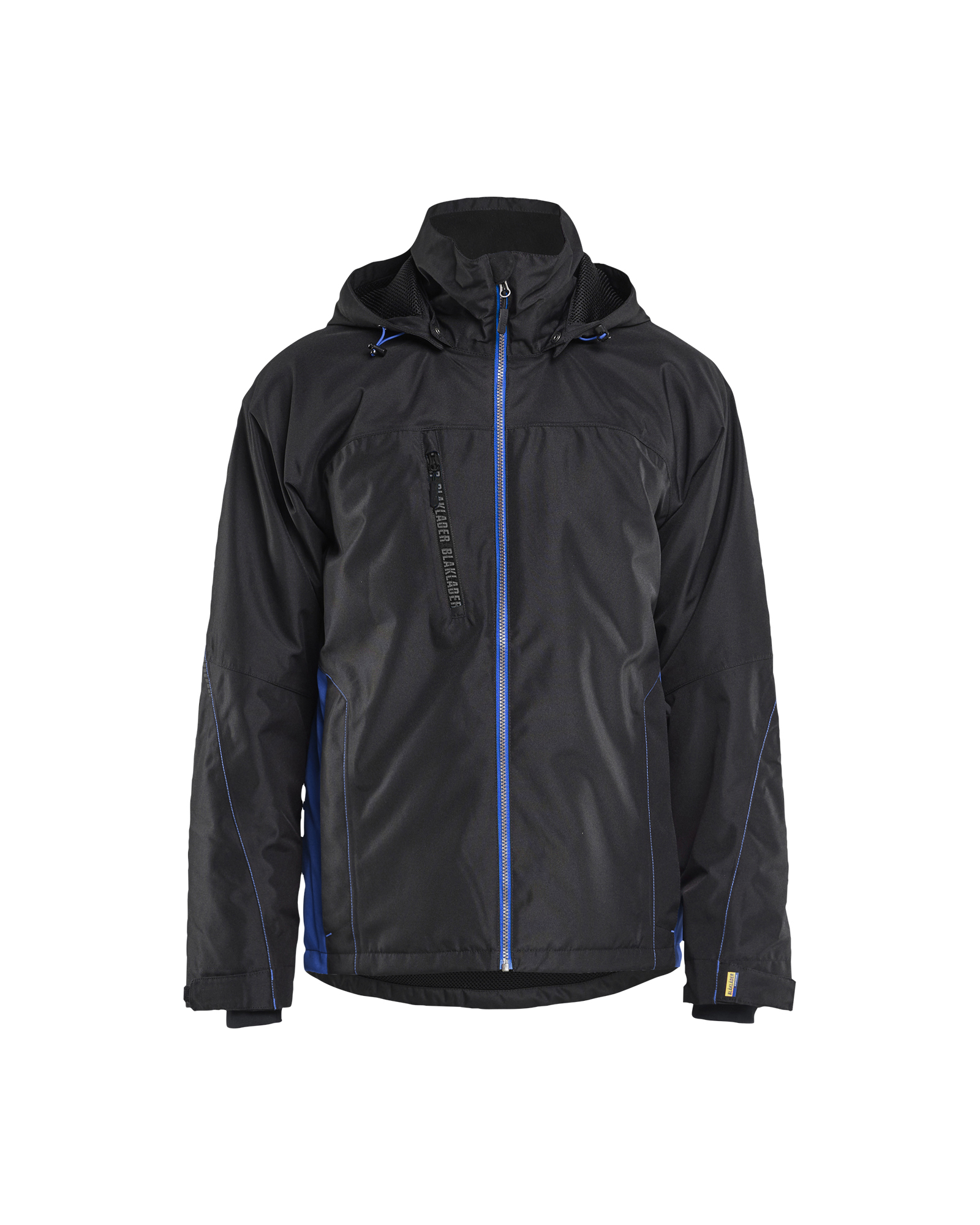 Functional takki Black/Cornflower blue