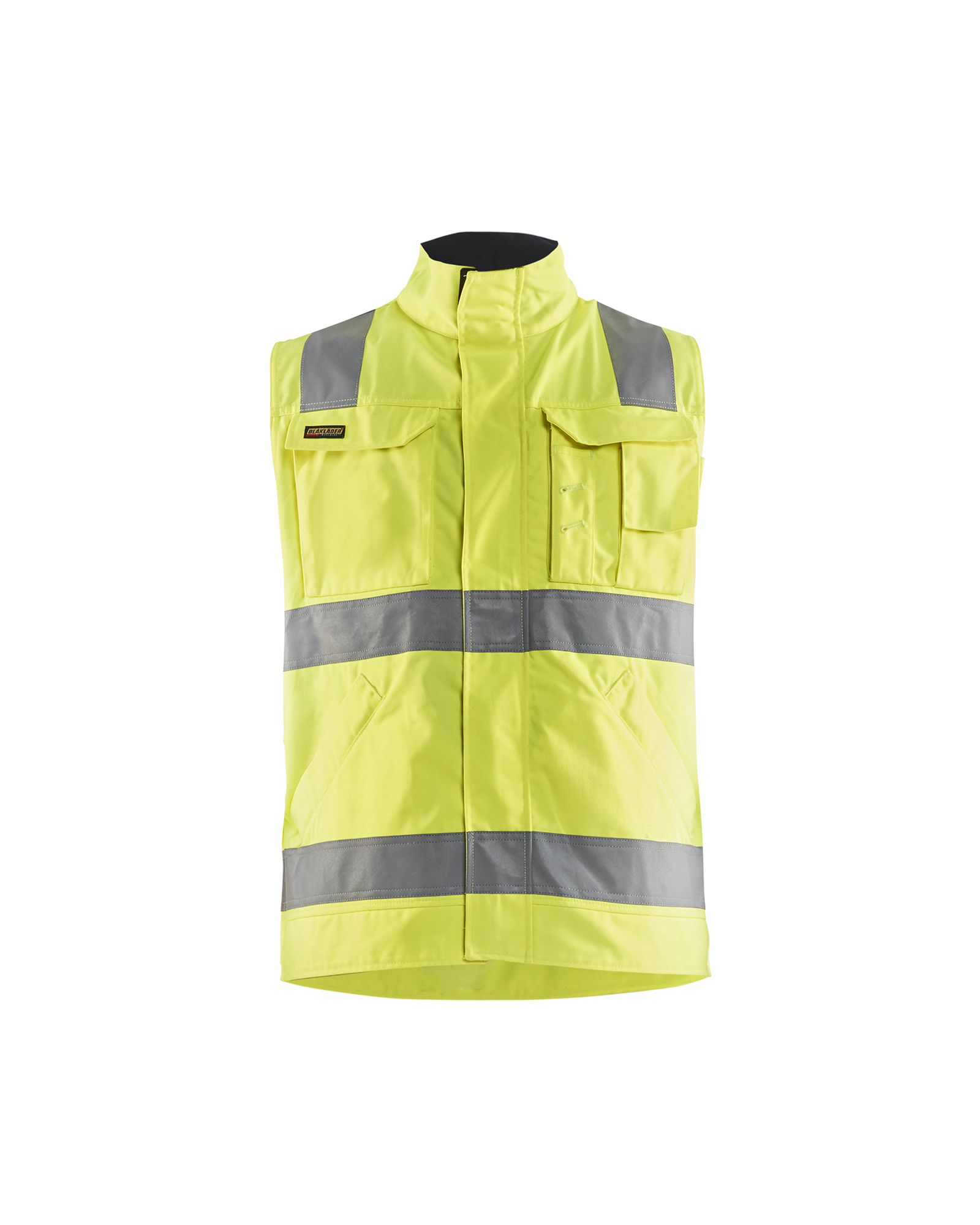Highvis liivi Keltainen/Mariininsininen