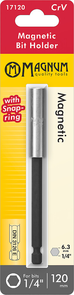 Magneettipidin 120MM