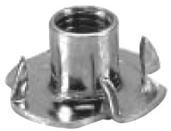 Lyöntimutteri M10 P.200