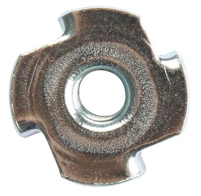 Lyöntimutteri M6 P.200/500