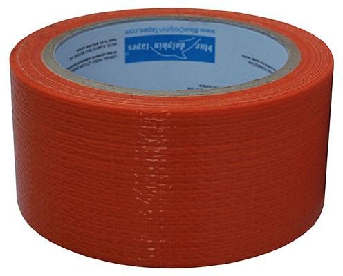 Suojausteippi 48MM X 20M oranssi