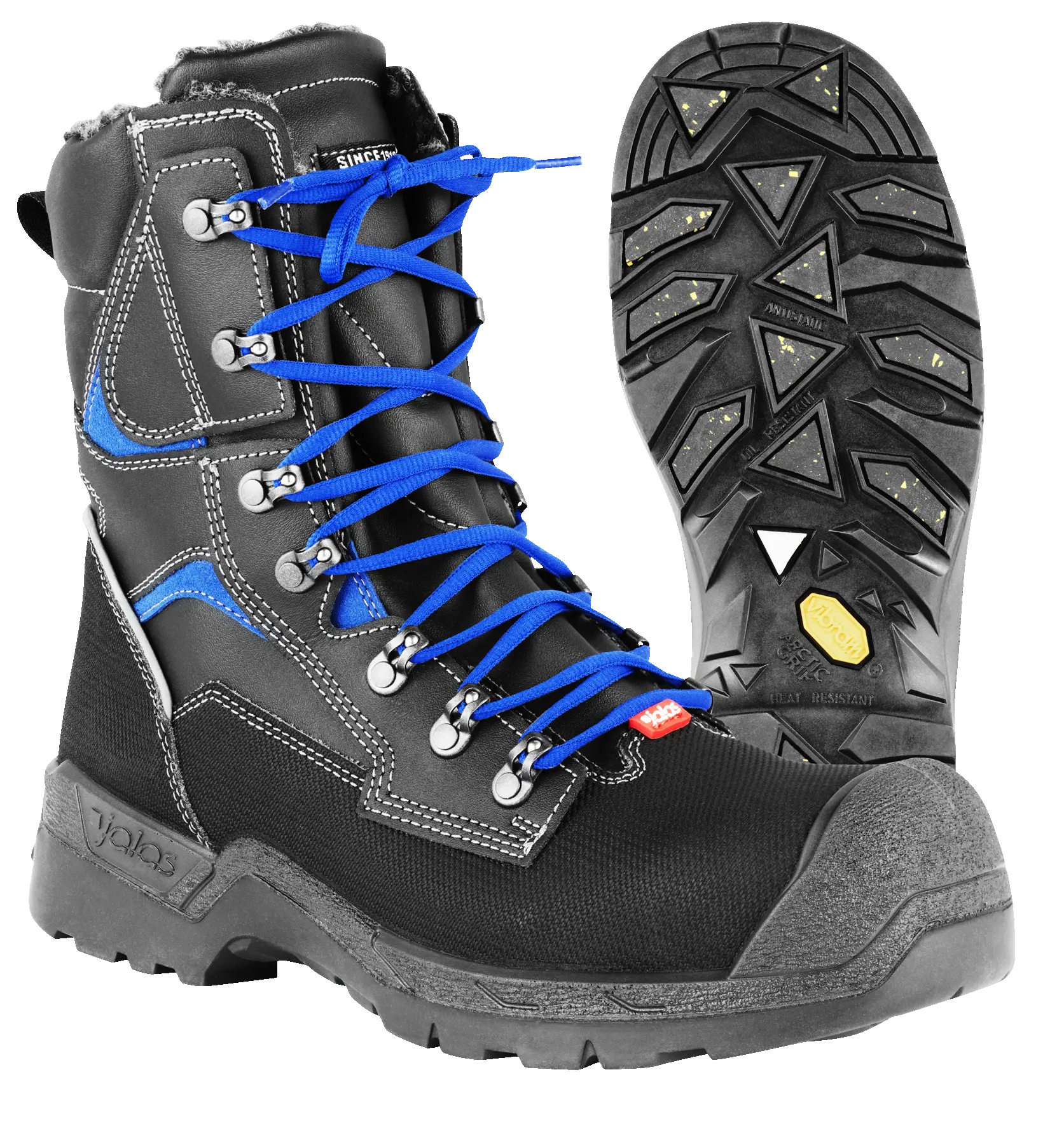 JALAS 1378 turvakenkä talvi
