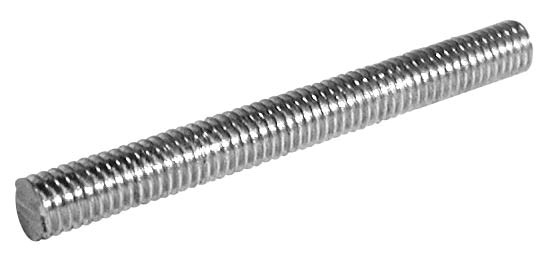 KIERRET.2M ruostum. DIN975-A2