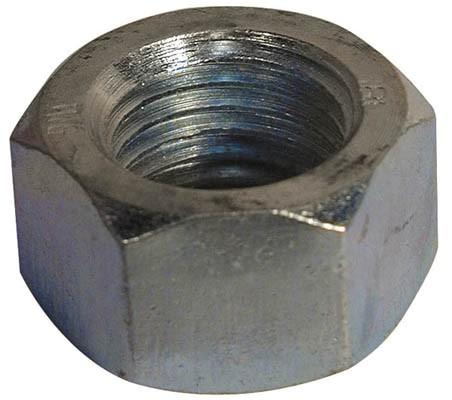 Kuusiomut. DIN934 P.KPL/25