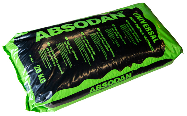 Imeytysrouhe 20KG absodan universal