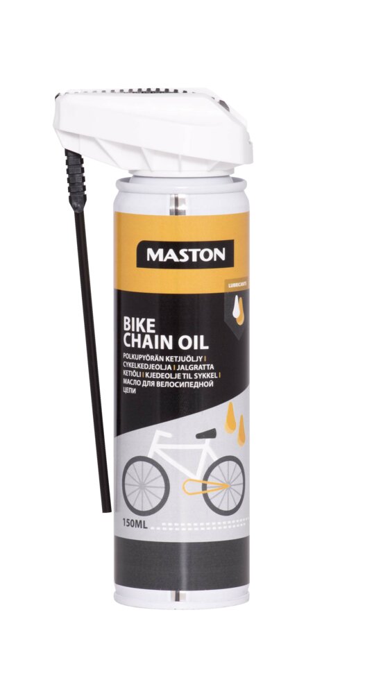 MASTON ketjuöljyspray 150ML