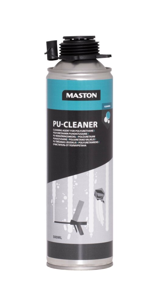MASTON PU-cleaner 500ML