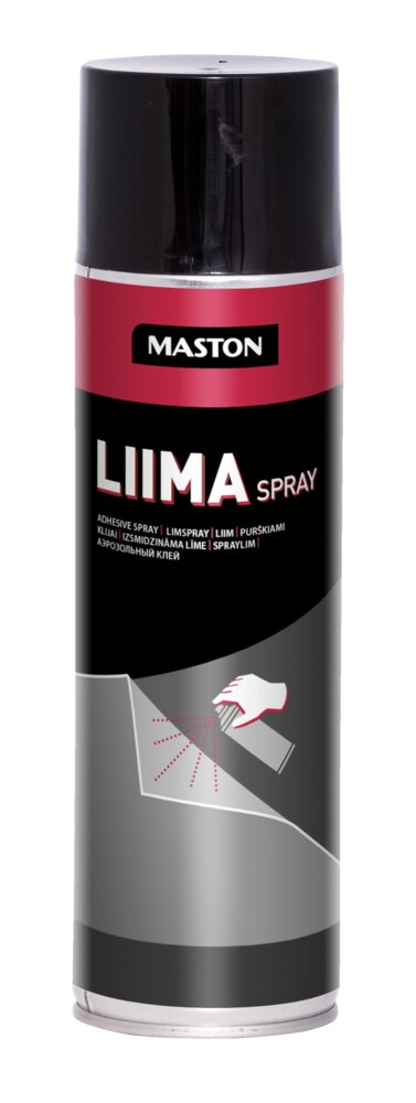 MASTON sprayliima 500ML