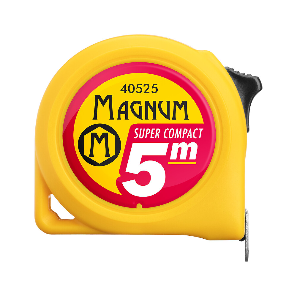 Rullamitta super compact 5M/25MM
