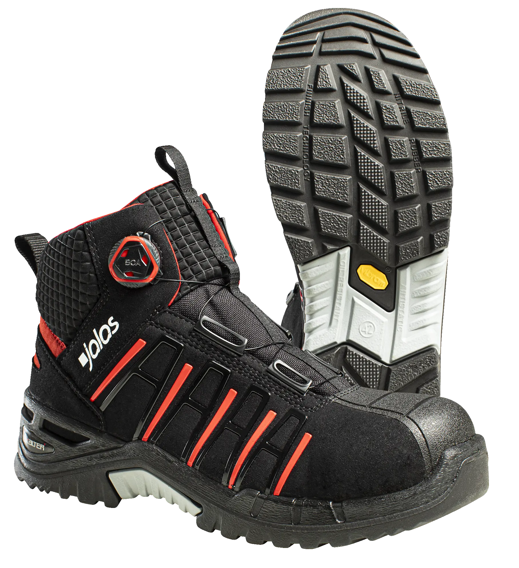 JALAS 9985 exalter