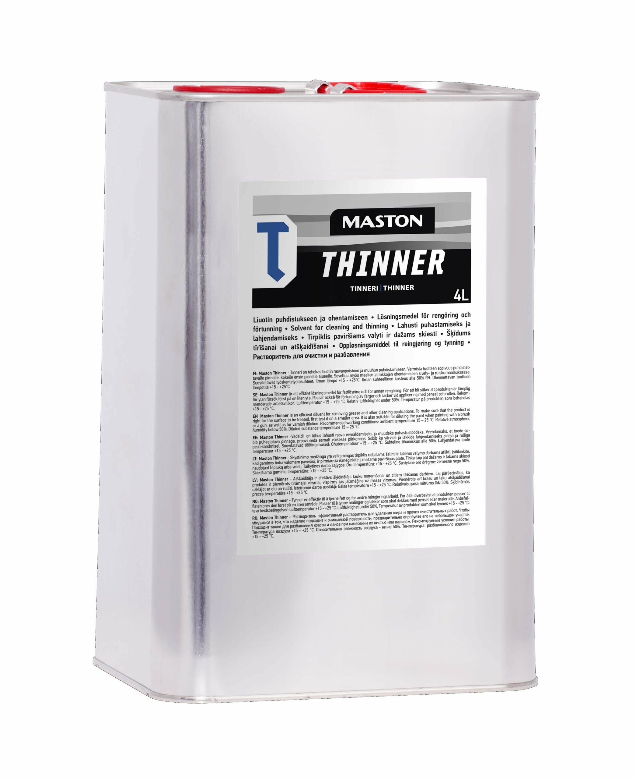 Tinneri 4L
