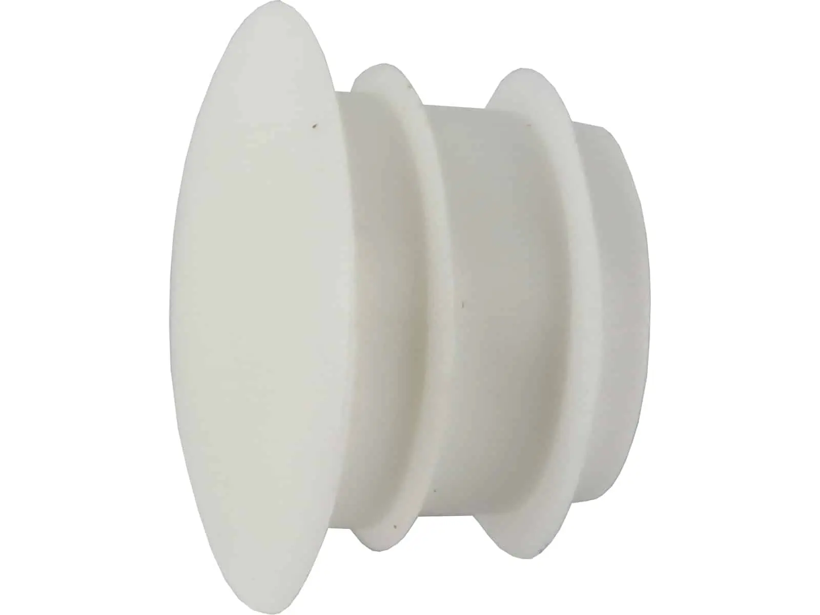 Karmitulppa 13/14 MM valkea