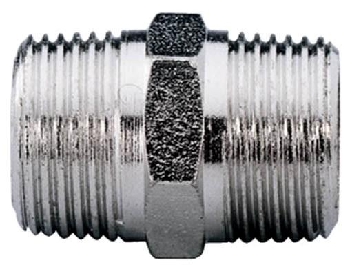 Jatkonippa ULKOK.1/4X ULKOK.3/8" kartio