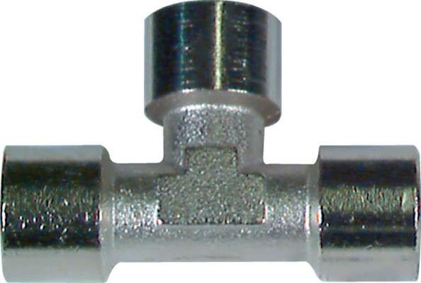 T-liitin 3X sisäkierre 3/8"