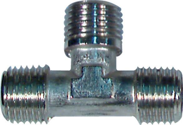 T-liitin 3X ulkokierre 1/2"