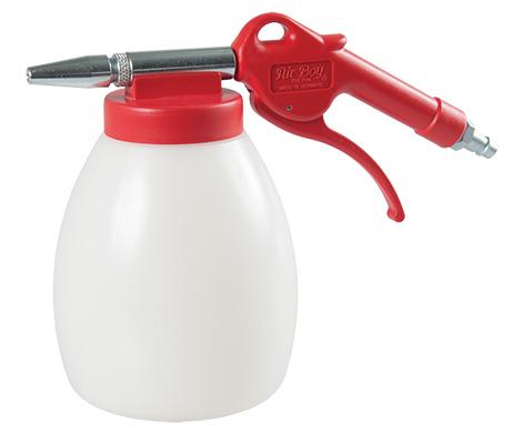 Soodapistooli 1,2L SIS.1 KG soodaa