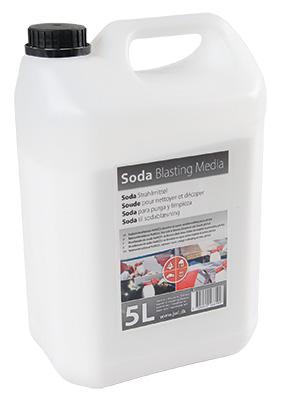 SOODA 5l KANISTERI