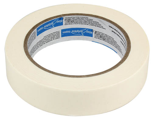 Maalarinteippi 25MMX50M +60C