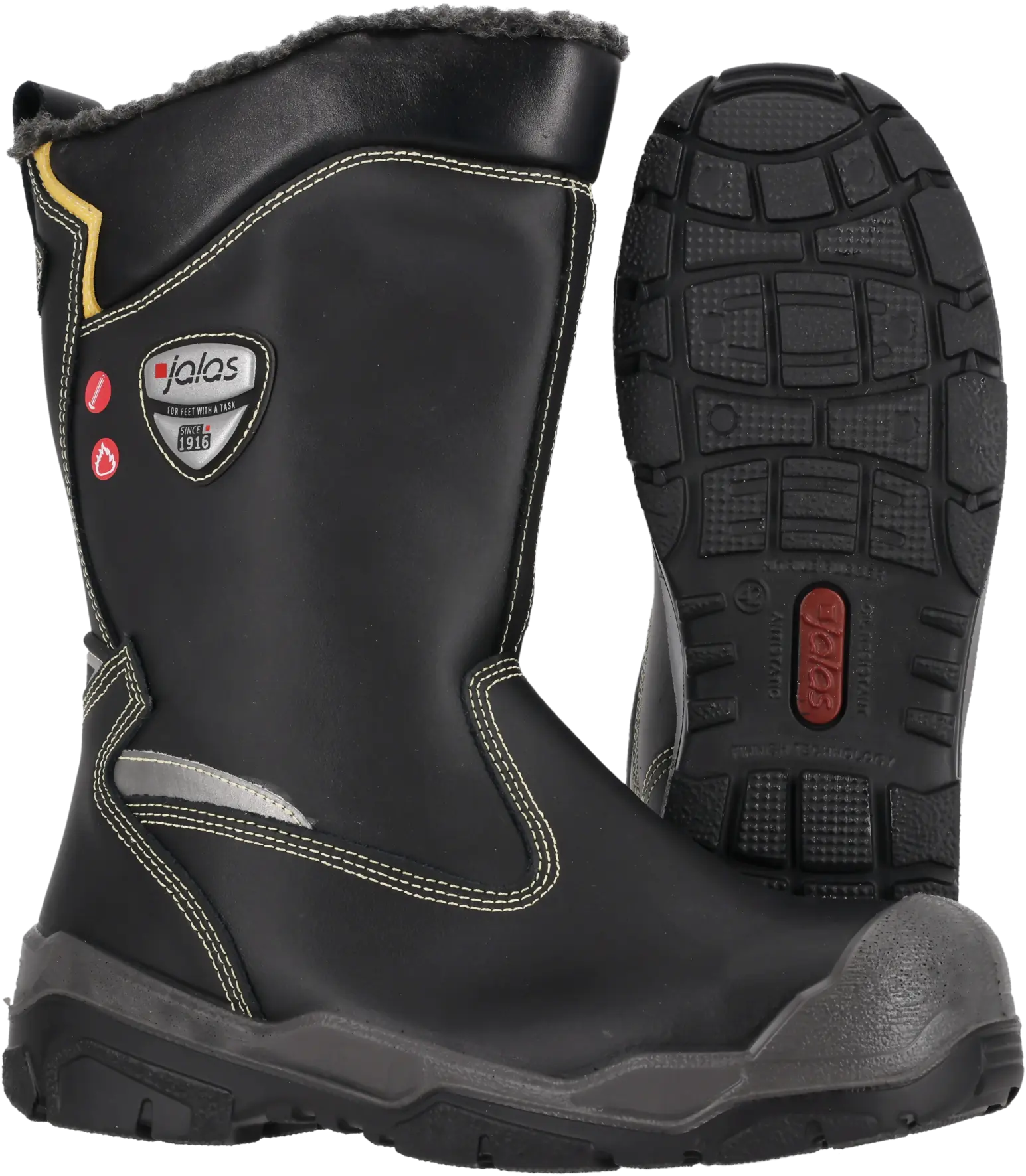 JALAS turvakenkä 1838S heavy duty