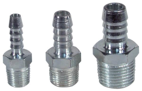 Letkuliitin ulkokierre 1/2"13MM letkulle