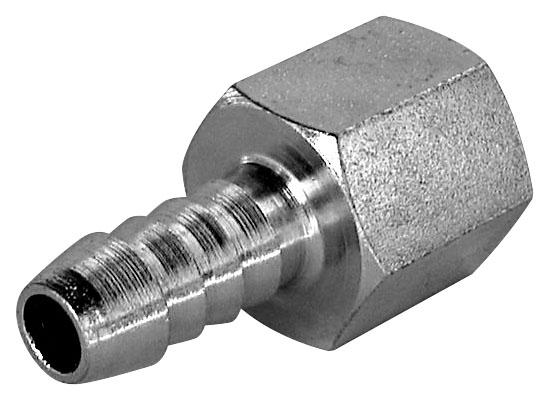 Letkuliitin sisäkierre 1/4" 6MM letkulle