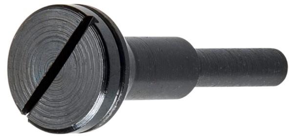 Kiinnitysakseli katkaisul. 6MMX6MM kara