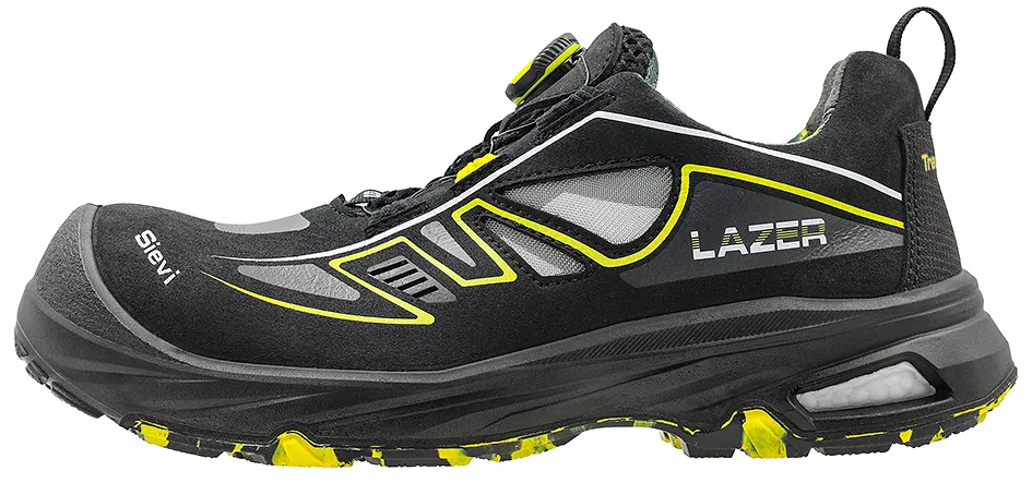 SIEVI lazer FREEROLLER+S1P