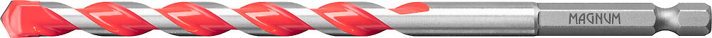 Poranterä multirex 8/150MM