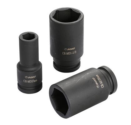 Konehylsyavain 1/2" 17MM pitkä