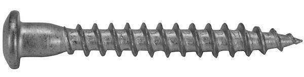 Ankkuriruuvi 5X40 magsho P.250/500