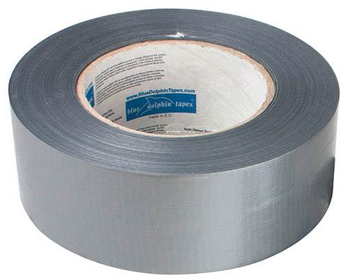 Ilmastointiteippi 48MM X 50M harmaa