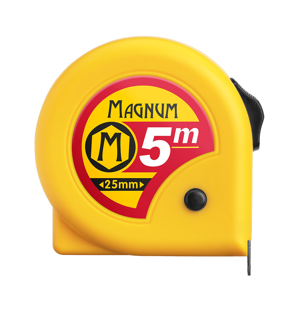 MAGNUM Rullamitta 5m/25mm