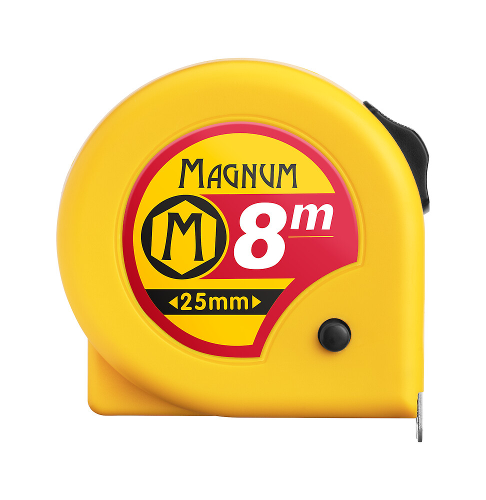 MAGNUM Rullamitta 8m/25mm