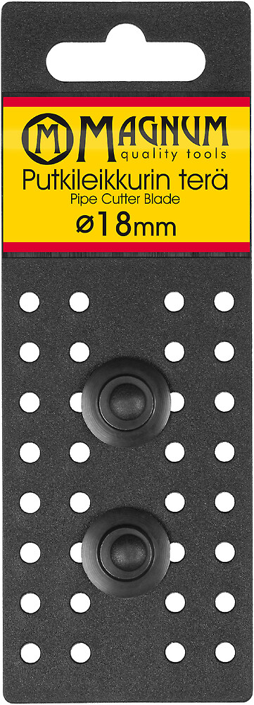 Putkileikk.terä 2 kpl 18mm