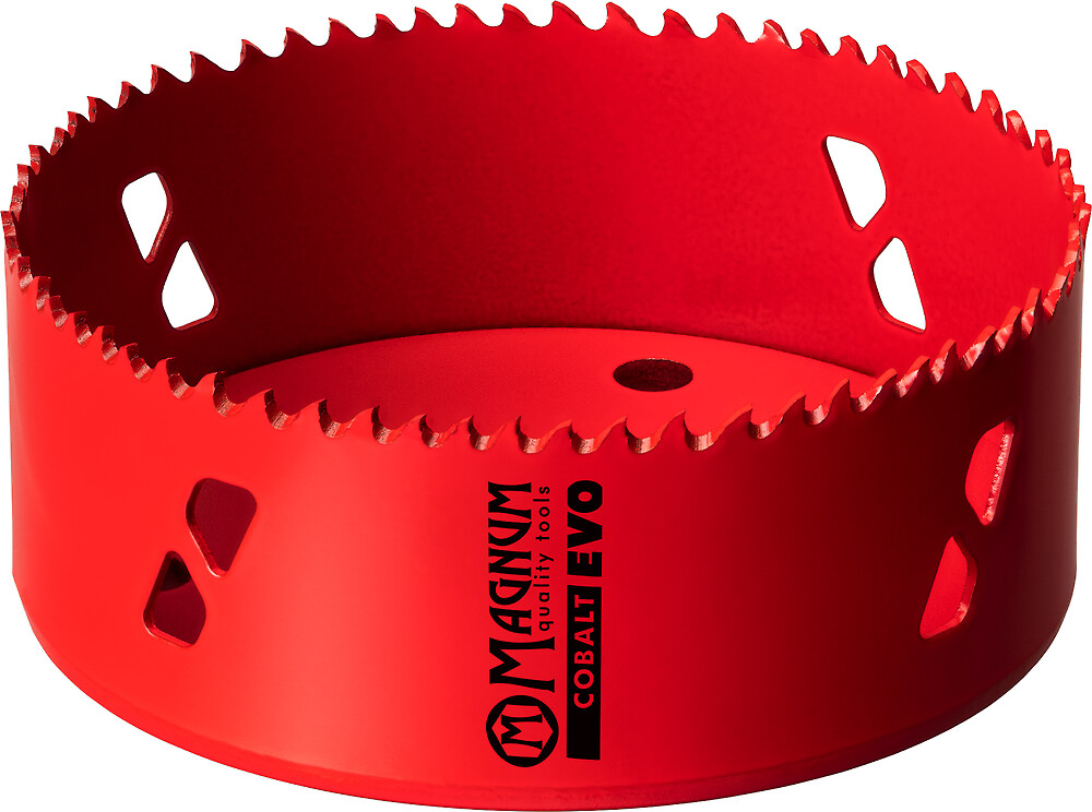 Reikäsaha Bi-Metal 114mm