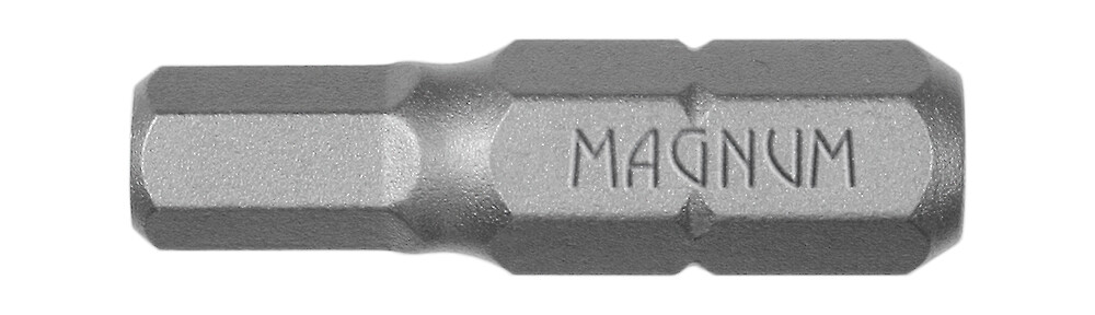 Kärki kuusiokolo 5mm 25mm C