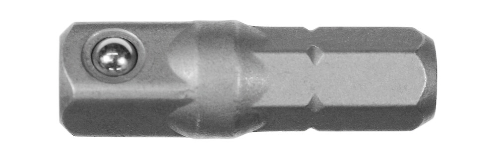 Muunnoskappale 1/4” 25mm
