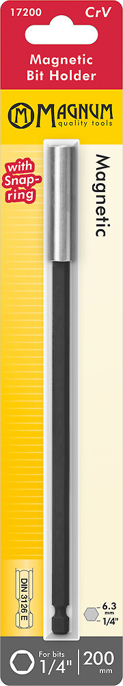 Magneettipidin 200MM
