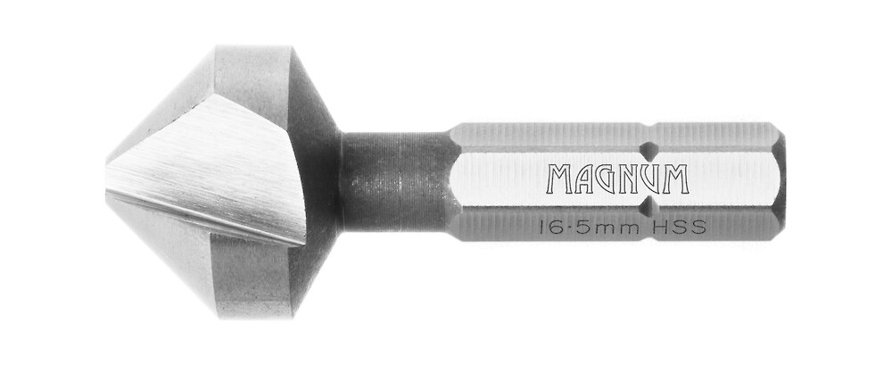 Kärkiupotin 1/4” 16,5mm