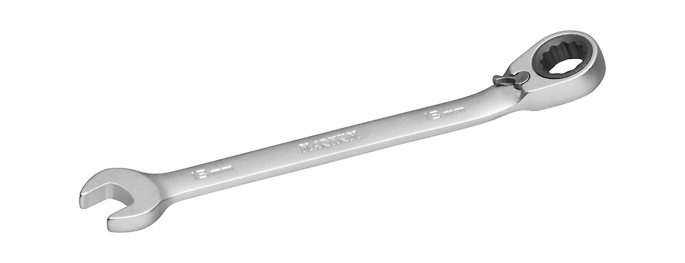 Räikkäkiintolenkki RW 13mm