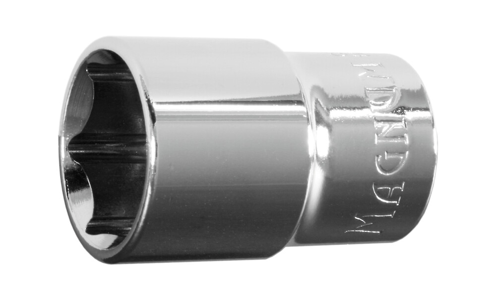 Hylsy 1/2” 19mm