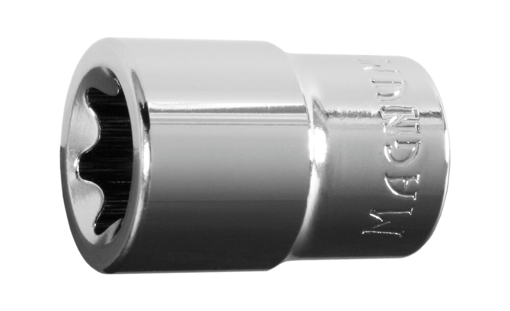 Hylsy 1/2" E20