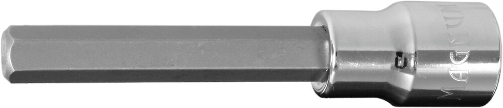 Kuusiokoloh. pitkä 1/2” 10mm